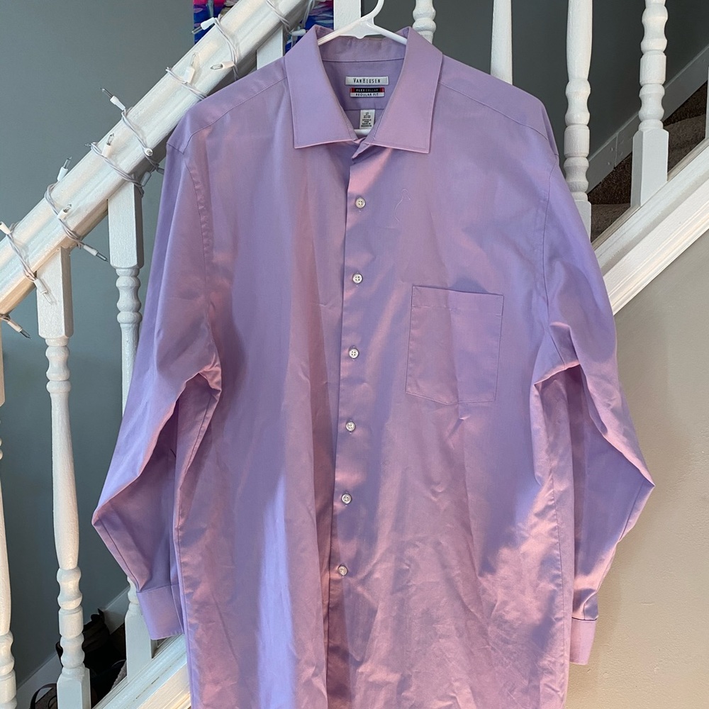 Van Heusen - Men’s Dress Shirt